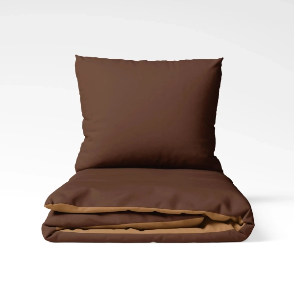 Комплект постільної білизни ТЕП "Happy Sleep" Винний Топаз, 50x70, двоспальна - фото