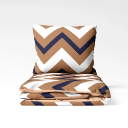 Комплект постільної білизни ТЕП "Happy Sleep" Sandy Flow, двоспальна