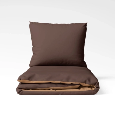 Комплект постільної білизни ТЕП "Happy Sleep" Nature`s Nest, 50x70, двоспальна - фото