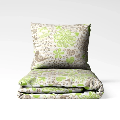 Комплект постільної білизни "ТЕП" Apus, 70x70, двоспальна - фото