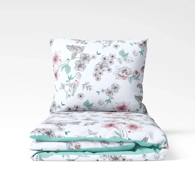 Комплект постільної білизни ТЕП "Happy Sleep" Весняний бриз, 50x70, євро - фото