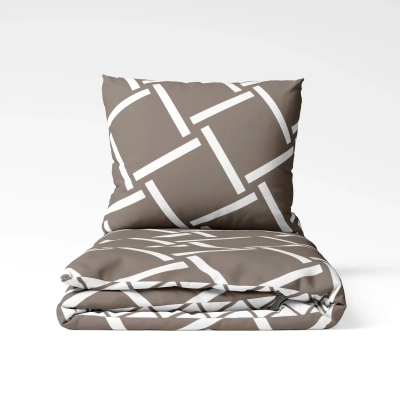 Постільна білизна ТЕП "Happy Sleep" Інфініті, 50x70, євро - фото