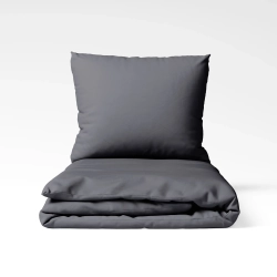 Комплект постільної білизни ТЕП "Happy Sleep" Dark Gray, євро