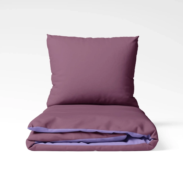 Комплект постільної білизни ТЕП "Happy Sleep" Ніжний аметист, 50x70, сімейна - фото