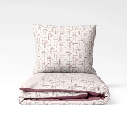 Постільна білизна "ТЕП" Нескінченність, 70x70, сімейна