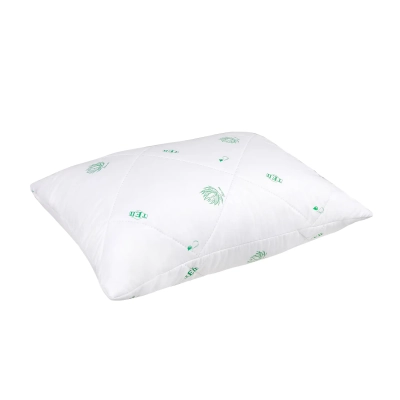Подушка DREAM "ALOE VERA" ЕКОНОМ , 50x70 - фото