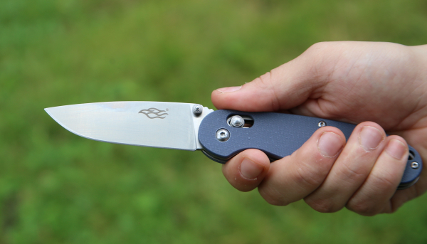 Ніж складаний Firebird FB727S-GY - фото №6