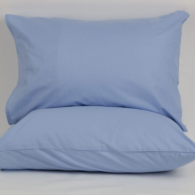 Комплект наволочок "ТЕП" скрутка Vista Blue, 50x70 - фото