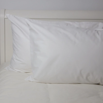 Комплект наволочок "ТЕП" скрутка Optical White, 50x70 - фото