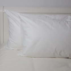 Комплект наволочок "ТЕП" скрутка Optical White, 70x70