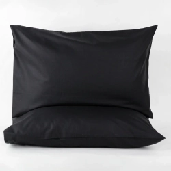 Комплект наволочок "ТЕП" скрутка Phantom Black, 50x70