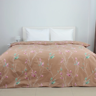 Підковдра ТЕП Branch on Cappuccino FR (еко), 200х215 - фото