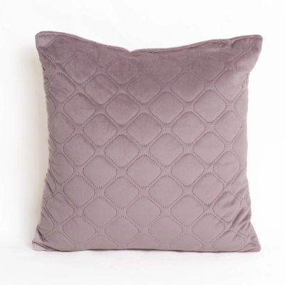 Подушка декоративна "VELURE" Orchid, 50x70 - фото