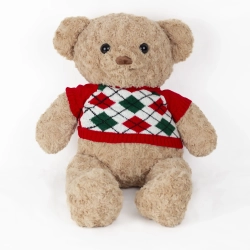 М’яка іграшка з пледом “Warm Teddy Set”