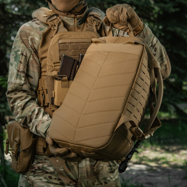 M-Tac рюкзак Sturm Elite Gen.II X-Large Coyote - фото №8