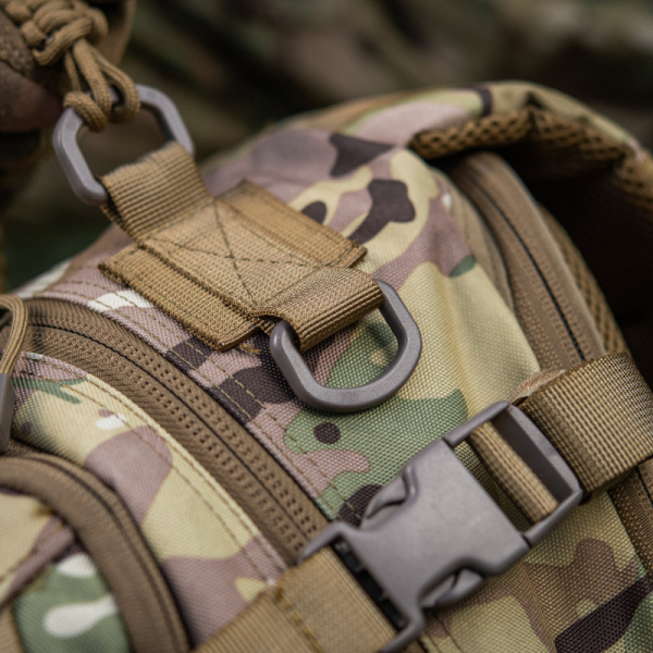 M-Tac рюкзак Mission Pack Laser Cut MC - фото №9