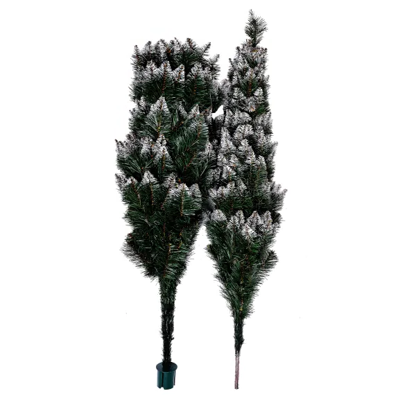 Штучна ялинка Принцеса 1,8 м із засніженими кінчиками Преміум KOS-PRNCSS18 - фото №8