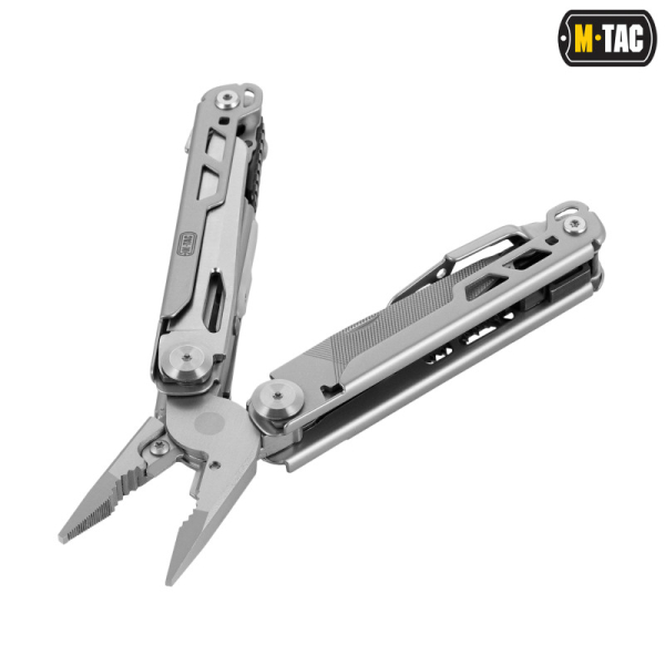 Мультитул M-Tac Type 12 Steel/Damascus - фото №23