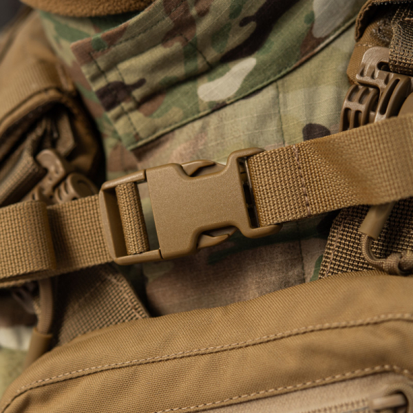 M-Tac рюкзак Sturm Elite Gen.II Coyote - фото №8