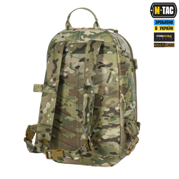 M-Tac рюкзак Sturm Elite Gen.II X-Large Multicam - фото №3