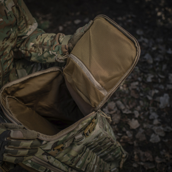 M-Tac рюкзак Large Gen.II Elite Multicam - фото №4