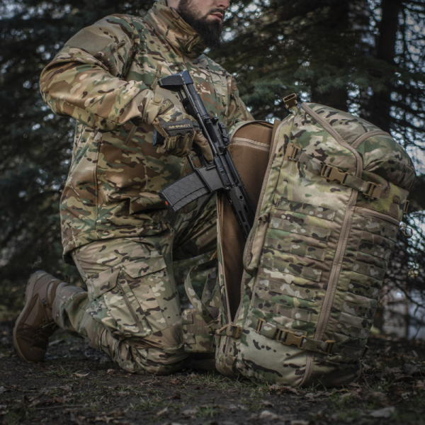 M-Tac рюкзак Large Gen.II Elite Multicam - фото №5