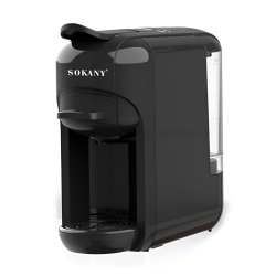 Кофеварка капсульная Sokany 600 мл автоматическая SK-516
