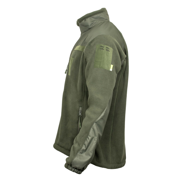 Флісова кофта Vik-Tailor GEN II - Olive, Olive - фото №2