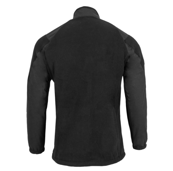 Флісова кофта Vik-Tailor GEN II - BLack, Black - фото №4