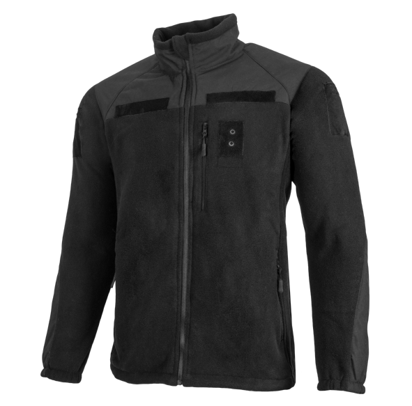 Флісова кофта Vik-Tailor GEN II - BLack, Black - фото