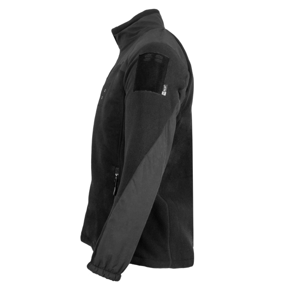 Флісова кофта Vik-Tailor GEN II - BLack, Black - фото №3