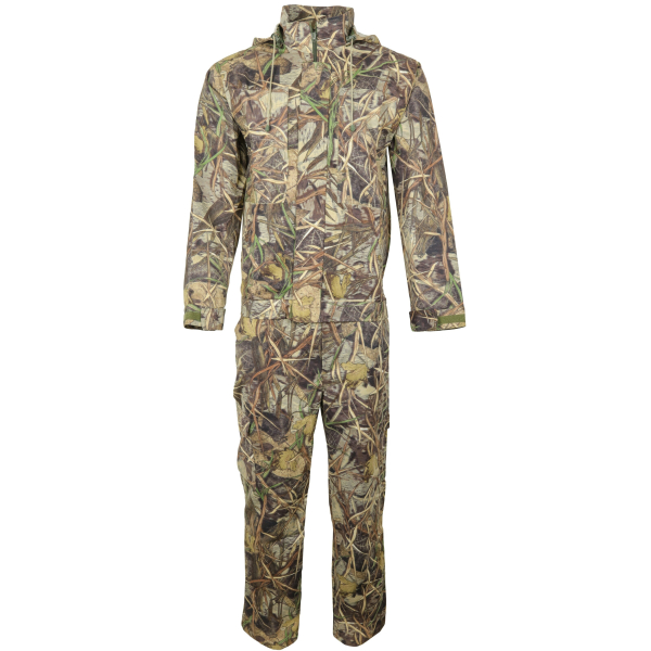 Костюм камуфльований Tailor бавовняний Очерет зелений, Очерет - фото №2