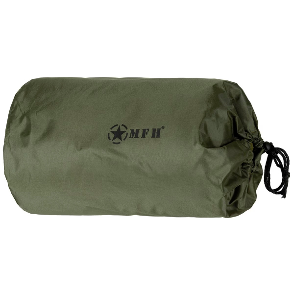 Ковдра MFH Fleece Blanket - M95 CZ Camo - фото №3