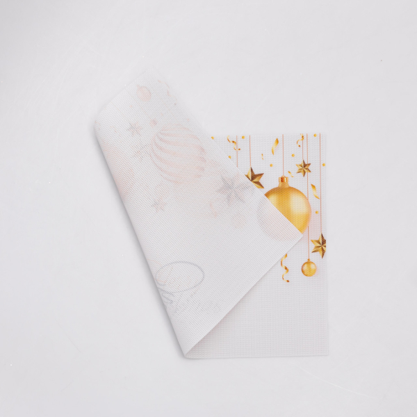 Килимок для сервірування столу Merry Christmas 45*30 см HP-36327-2 - фото №2