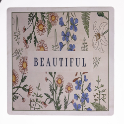 Килимок для ванної кімнати Beautiful 58*58 см діатомітовий HP-42-13