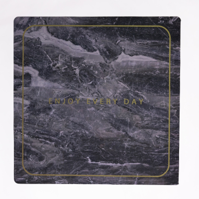 Килимок діатомітовий Enjoy Every Day 58*58 см для ванної кімнати HP-42-14 - фото