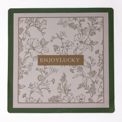 Килимок універсальний Enjoylucky 58*58 см діатомітовий HP-42-16