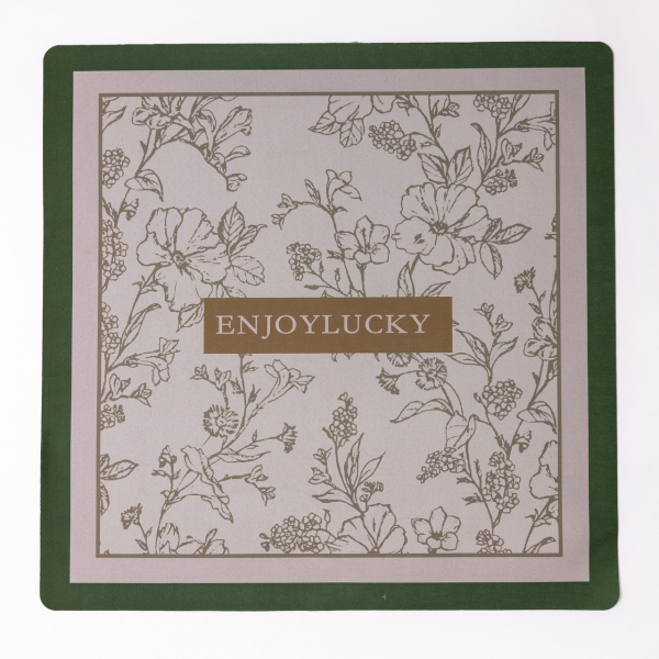 Килимок універсальний Enjoylucky 58*58 см діатомітовий HP-42-16 - фото