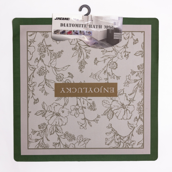 Килимок універсальний Enjoylucky 58*58 см діатомітовий HP-42-16 - фото №3