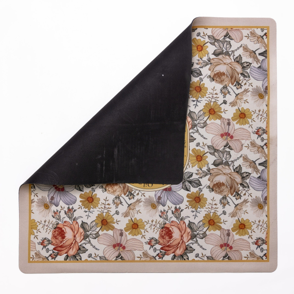 Килимок діатомітовий Botanic 58*58 см універсальний HP-42-9 - фото №2