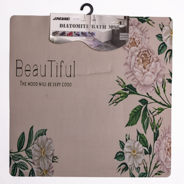 Килимок універсальний BeauTiful 58*58 см діатомітовий HP-42-8 - фото №3