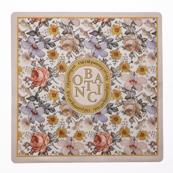 Килимок діатомітовий Botanic 58*58 см універсальний HP-42-9 - фото