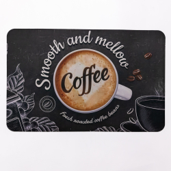 Килимок для кухні Smooth and mellow Coffee 38*58 см діатомітовий HP-42-45
