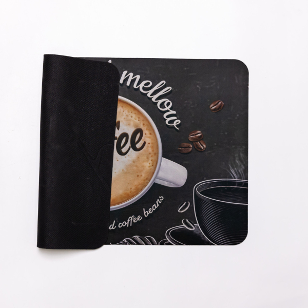 Килимок для кухні Smooth and mellow Coffee 38*58 см діатомітовий HP-42-45 - фото №2