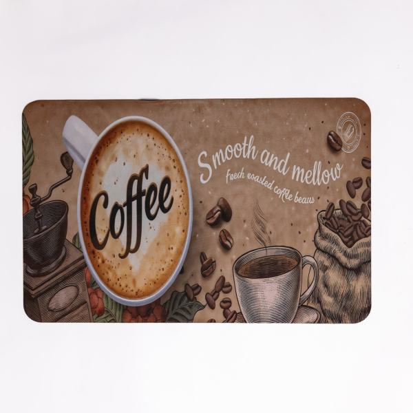 Килимок для кухні Coffee House 38*58 см діатомітовий HP-42-46 - фото