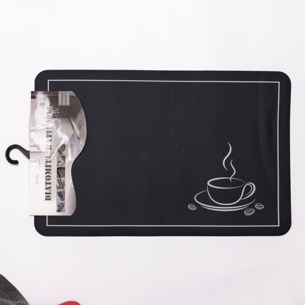 Килимок для кухні Simple Chop 38*58 см діатомітоваий HP-42-44 - фото №3