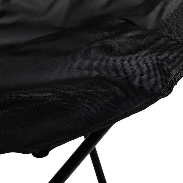 Крісло розкладне туристичне 47х58х70 см з кишенею Чорне SJ-0056-1 - фото №7