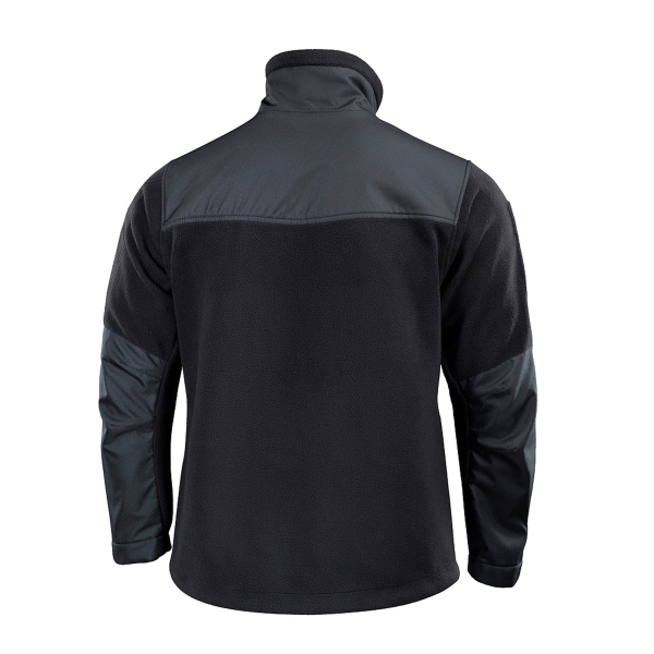 Куртка M-Tac Alpha Microfleece Gen.II Black, Black - фото №4