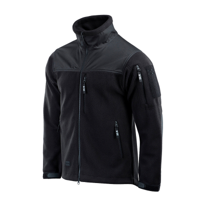 Куртка M-Tac Alpha Microfleece Gen.II Black, Black - фото