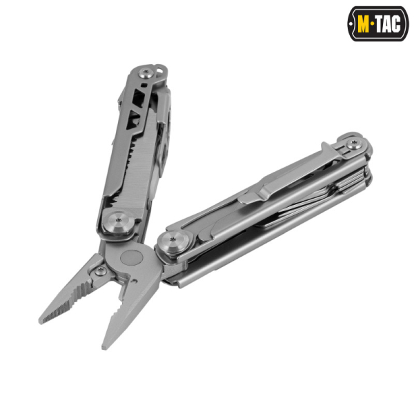 Мультитул M-Tac Type 12 Steel/Damascus - фото №14